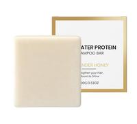 Barra De Champú Natural, Jabón Sólido Fortalecedor, Paquete De 100 G De Limpiador Para El Cuero Cabelludo, Textura De Espuma Ligera, Categoría De Cuidado Del Cabello, Necesidades De Rutina Diari