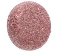 Barra de Champú para Cabello, 60g, Extracto Vegetal, Limpieza | Cuidado Capilar, Control de Aceite y Oscurecimiento, Uso en Casa y Salón, Rosa, Formato Sólido