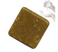 Barra de champú para el cabello | Jabón nutritivo para cuero cabelludo graso | Champú natural diario para mujeres y hombres con seco cuero cabelludo