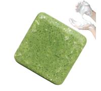 Barra De Champú Sólido | Jabón Refrescante Para El Cuero Cabelludo Graso,Champú Natural Diario Para Mujeres Hombres Con Cuero Cabelludo Aceite Seco
