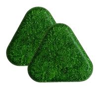 Barra de champú Triangle, champú con hierba Usman y biota, barra de 120 g para cuero cabelludo y cabello renovados..