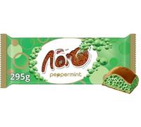 Barra de chocolate con menta 295 g (paquete de 3) "A symphony of flavors" Deliciosa y sabrosa para todas las ocasiones