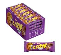 Barra de chocolate Neste' Lion Brownie Expositor de 24 x 40 g