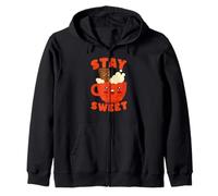 Barra de Chocolate Stay Sweet Sudadera con Capucha