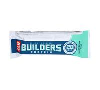 Barra De Chocolate Y Menta Clif Builder's 2.4 Oz (Caja De 12)