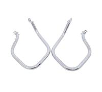 Barra de Choque Barras De Protección De Chasis para R1250RT R 1250 RT R1250 RT 2018-2024, Protección Motor Cromada, Barras Choque Carretera Defensa Protector de Motor(Rear Chrome)
