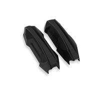 Barra de Choque de Carretera para CBF 125 190 600 500 1000 Barra De Protección Parachoques del Motor para CBF125 para CBF190R para CBF500 para CBF600 25 Mm Paramotore Tubolare(B Balck)