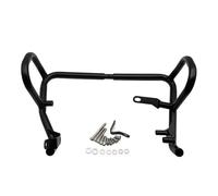 Barra de Choque de Carretera para F650GS F700GS F800GS 2008-17 2018, Protección De Motor De Carretera, Barra De Choque, Marco, Tanque, Parachoques, Carenado Paramotore Tubolare(Lower(Black))