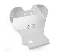 Barra de Choque de Carretera para Kawasaki para KLX250/Para KLX250S/Para KLX300/Para KLX300R 2006-2024 Protector Marco Protector Debajo Cubierta Motor Paramotore Tubolare(Plata)