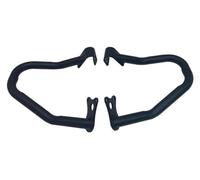 Barra De Choque De Para Indian Para Scout Para Sixty ABS Para Bobber Para Twenty Rogue 2015-2023 Barra Protección Contra Choques Marco Parachoques Motor Protector(Negro)