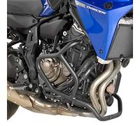 Barra de choque GIVI negra para Yamaha MT-07 (18-20)/MT-07 Tracer (16-19), negro