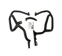 Barra de Choque para CRF1100L para África para Twin para CRF 1100 L para ADV para DCT Barra Protección Superior E Inferior del Motor Parachoques Defensa Protector de Motor(Lower Crash Bar)