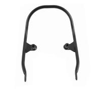 Barra de Choque para Kawasaki Z650RS Z 650 RS Motocicletas Parachoques Trasero Asiento De Pasajero Asa De Mano Barra De Agarre Riel Defensas De Motor(Negro)