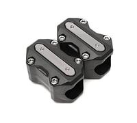Barra De Choque Para Motor De Motocicleta Con Logo, Bloque Decorativo De Protección De Parachoques Para Kawasaki Para Versys 650 1000X300 2008 2019 2020 2021 Verja(Titanium)