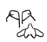 Barra De Choque Superior Inferior Motocicleta para NC750X para NC 750X 2021 2022 2023 Marco Protección del Motor Protector Parachoques Protección contra Caídas Motocicleta(1set)