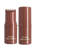 Barra de color para el cabello | Aplicador portátil de larga duración: herramienta para colorear para cubrir raíces rápidas, para el hogar, salón, viajes, cumpleaños, bodas, aseo, de barba,