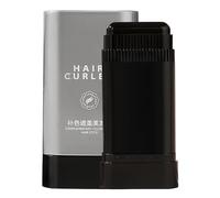 Barra de color para el cabello con peine integrado, resistente al agua y al sudor, seguro y práctico, corrector portátil para mujeres y hombres, cobertura de cabello