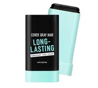 Barra De Coloración Capilar - Lápiz Tinte Oscuro Que Camufla Las Canas - Peine Disimulador Natural Multiusos Para Cabello Canoso Diario Hombres Mujeres Juvenil