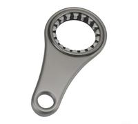Barra de conexión para cortasetos de metal 4237-640-6801 | Número de pieza 4237-640-6801, compatible con HS81T HS82T HS86R HS87R, especificaciones precisas OEM, construcción de metal
