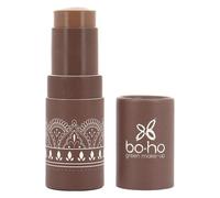 Barra de contorno de maquillaje Boho Green 02 Café helado 5,5 g