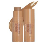 Barra de contorno facial I'm Meme - I'm Multi-stick | Bronceador de uso diario, f cil de difuminar, acabado mate, sombreado 001, 0.24 oz