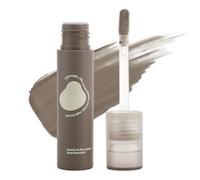 Barra de Contorno Líquida en Tonos Fríos, Bronceador en Crema Gris Frío para un Look Esculpido, Resistente al Agua y de Larga Duración, Acabado Mate Ligero y Difuminado