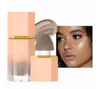 Barra de contorno líquido, de contorno líquido,correctora de maquillaje facial de larga duración - Cosmético resaltador para desplazamientos, viajes, fiestas, citas, disfraces, actuaciones en escenari