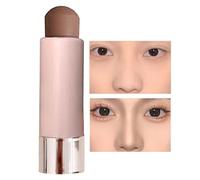 Barra De Contorno Maquillaje - Barra De Base Maquillaje Con Bálsamo Beauty,Bronceador Natural Con Brillo Hidratante Para Boda, Hogar, Uso Diario, Playa Y Fiestas