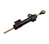 Barra de control de almohadilla de manillar - accesorio estabilizador de scooter, kit de amortiguador de aluminio | Sistema de actualización de suspensión universal, amplificador di