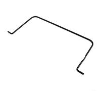 Barra de control de fianza para cortacésped se adapta a unidades de paseo detrás de unidades que reemplazan 194177X428 532194177 532195574 532138059 96114000317 y 194177 números OEM