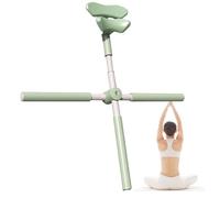 Barra de corrección de postura, barra de corrección de postura para mujeres y hombres, bastones de yoga | Herramienta de estiramiento ajustable para estirar | Para entrenamiento de baile