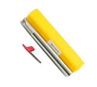 Barra de corte de fresado EMRW 4R fresa de punta redonda C12/C20 portaherramientas barra perforadora for RPMT08T2(EMRW C15-4R16-200-2T)