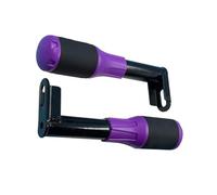 Barra De Crash Motociclista | 2 Piezas Stick Para Protección De Caída Antidro Antidro | De Modificación De La Motocicleta Para El Tráfico Ciudadano, El Aparcamiento, La De Montaña, I
