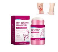 Barra De Crema Antirozaduras,Barras Crema Corporal Resistentes Al Sudor Equitación Deportiva,Stick Anti-Friccin,Anti-Friction Stick For Protect Your Skin,Antifricción Protege Contra Fricción