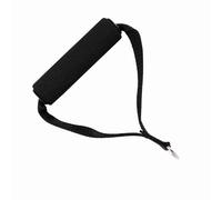 Barra de de Cuerda de Resistencia Física para Ejercicios de Tríceps, de Cable Resistente con Agarre de Goma para Gimnasio en Casa y Máquinas de Cable, Correas de Nailon Duraderas