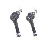 Barra de dirección de coche 2 extremos de barra acoplamiento para Mitsubishi Pajero Sport V30 V42 Leopard CS6 MB831043 piezas