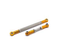 Barra de DireccióN de Metal Barra de Enlace Barra de Acoplamiento para MN78 MN-78 MN 78 1/12 RC Car Upgrades Piezas Accesorios,4
