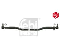 Barra de dirección Eje delantero 24136 FEBI BILSTEIN para MERCEDES-BENZ ACTROS