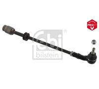 Barra de dirección Eje delantero, derecha 01127 FEBI BILSTEIN para VW GOLF III