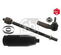 Barra de dirección Eje delantero, derecha 101413 FEBI BILSTEIN para VW PASSAT B7