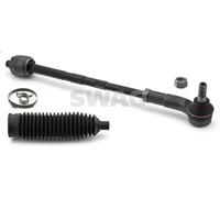 Barra de dirección Eje delantero, derecha 30 94 9082 SWAG para SEAT VW SKODA