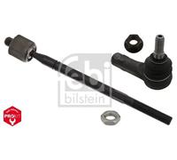 Barra de dirección Eje delantero, derecha 37206 FEBI BILSTEIN para PORSCHE VW