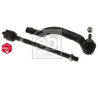 Barra de dirección Eje delantero, derecha 37628 FEBI BILSTEIN para RENAULT OPEL