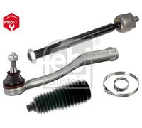 Barra de dirección Eje delantero, derecha 39034 FEBI BILSTEIN para CITROËN