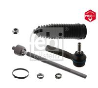 Barra de dirección Eje delantero, derecha 39291 FEBI BILSTEIN para FIAT CITROËN