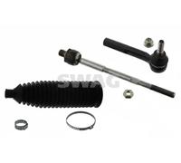 Barra de dirección Eje delantero, derecha 40 94 3732 SWAG para OPEL ASTRA H GTC