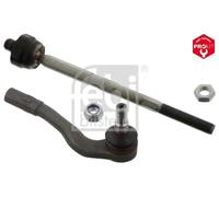 Barra de dirección Eje delantero, derecha 40249 FEBI BILSTEIN para MERCEDES-BENZ