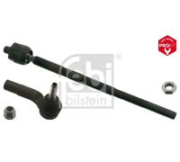 Barra de dirección Eje delantero, derecha 43464 FEBI BILSTEIN para AUDI VW