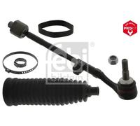 Barra de dirección Eje delantero, derecha 43508 FEBI BILSTEIN para BMW 3 Touring