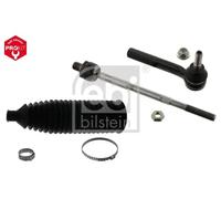 Barra de dirección Eje delantero, derecha 43732 FEBI BILSTEIN para OPEL ASTRA H